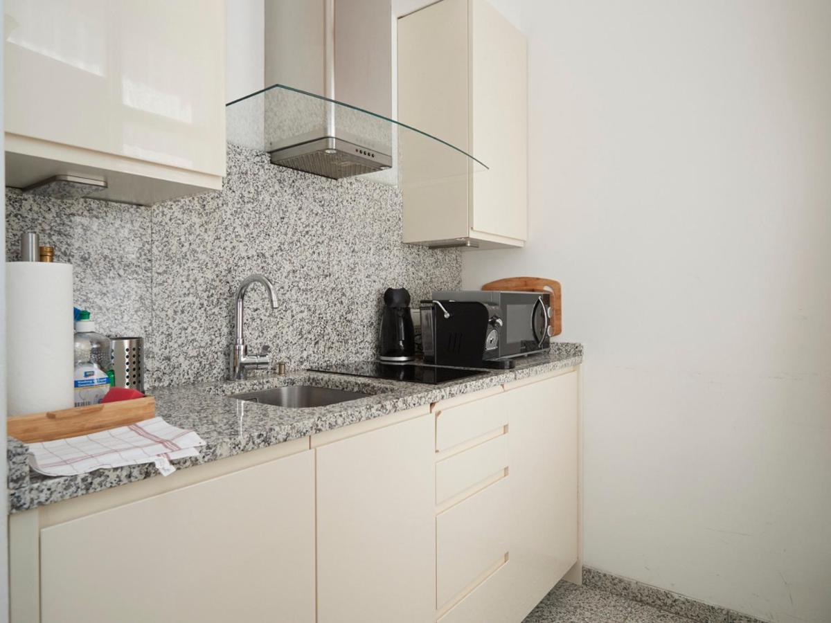 La Scala Apartments Wien Eksteriør billede