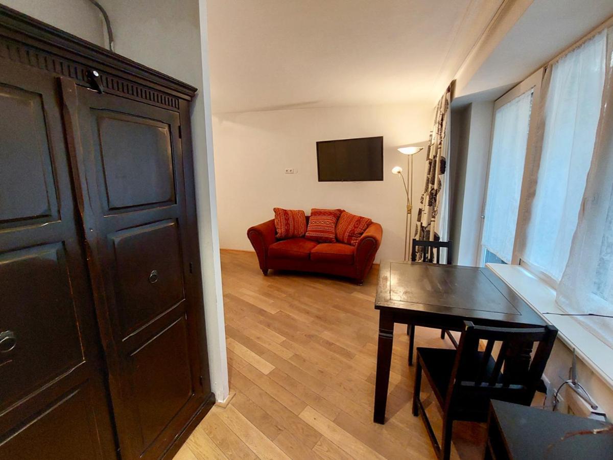 La Scala Apartments Wien Eksteriør billede