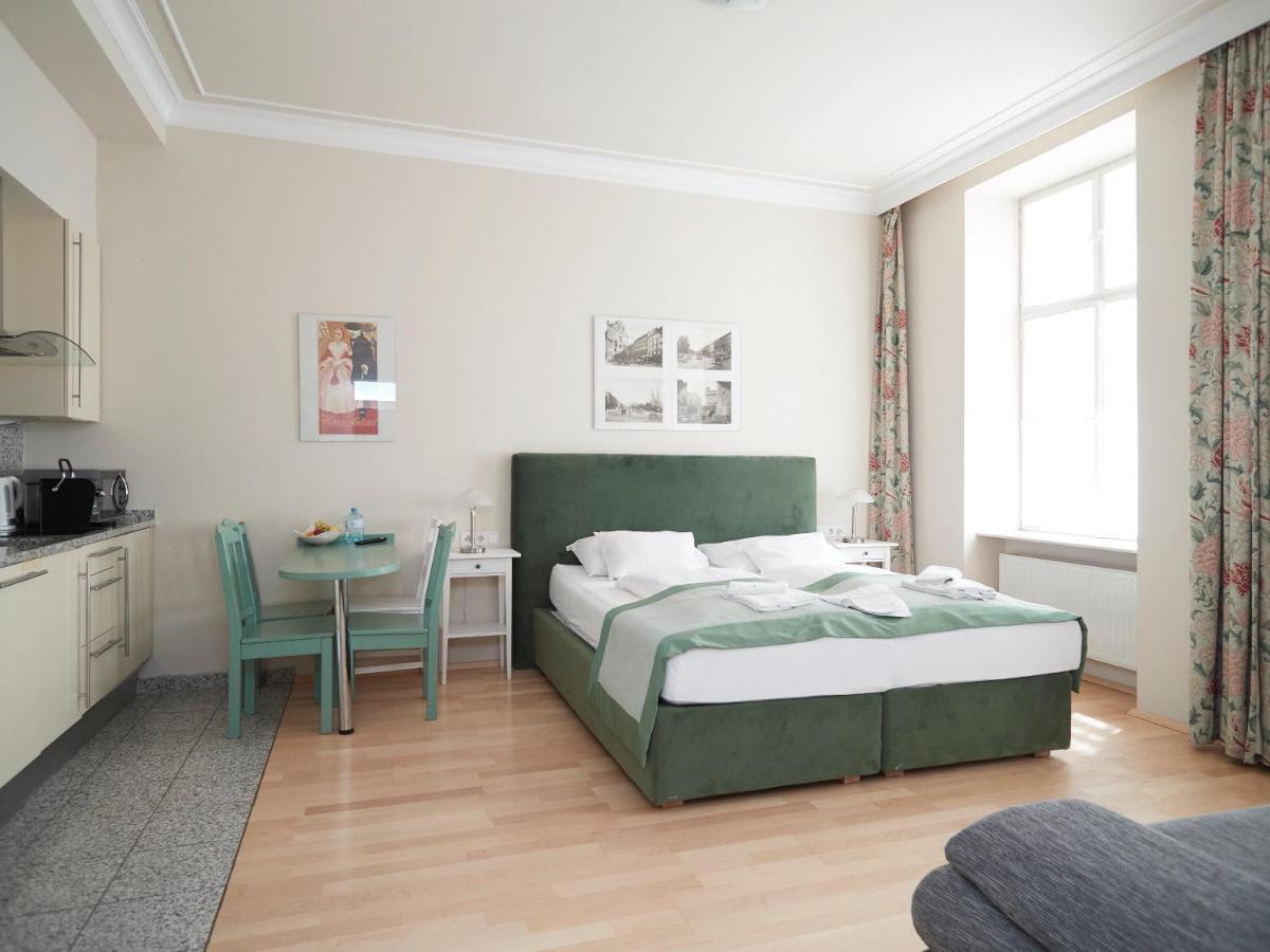 La Scala Apartments Wien Eksteriør billede