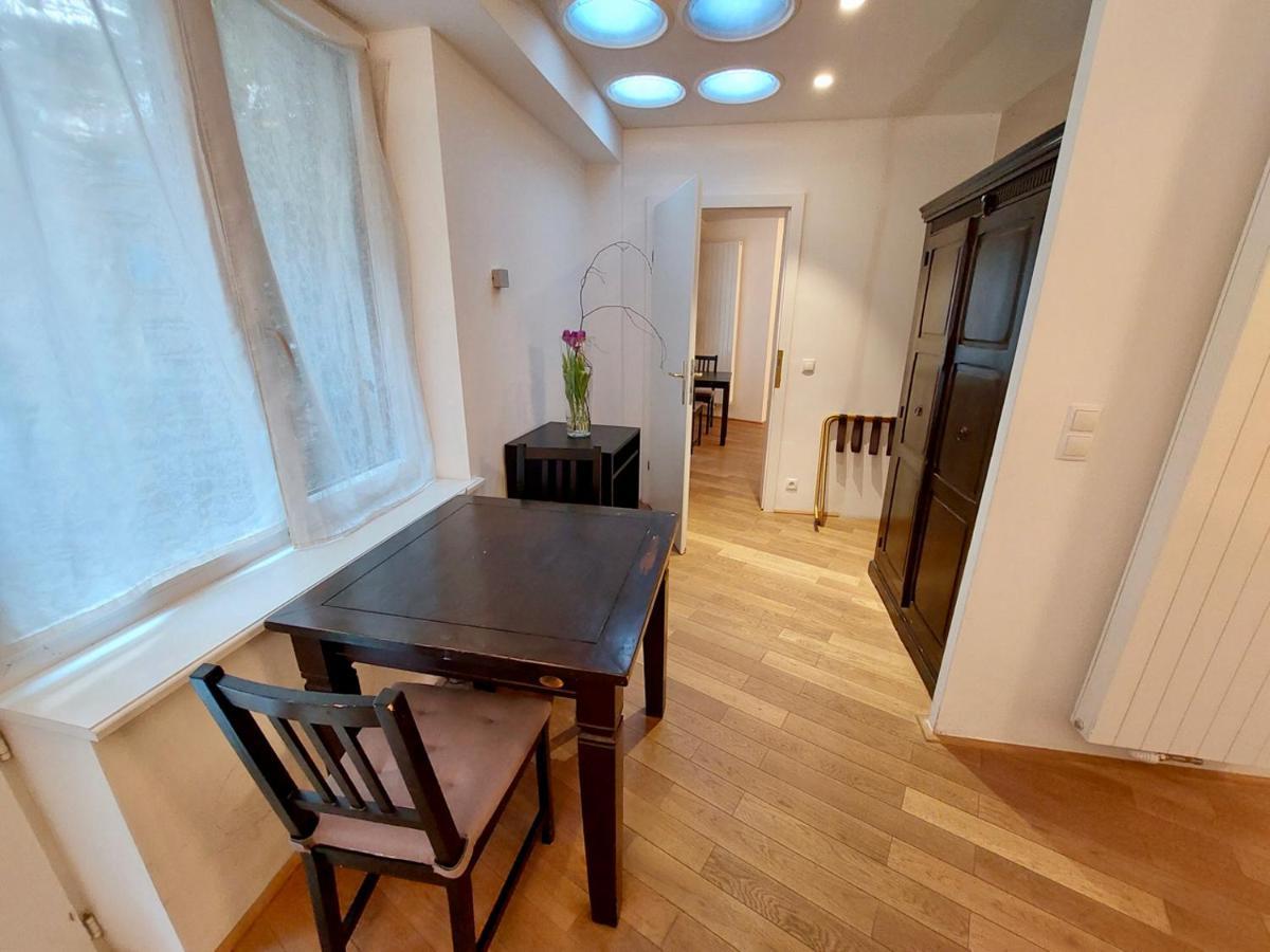 La Scala Apartments Wien Eksteriør billede
