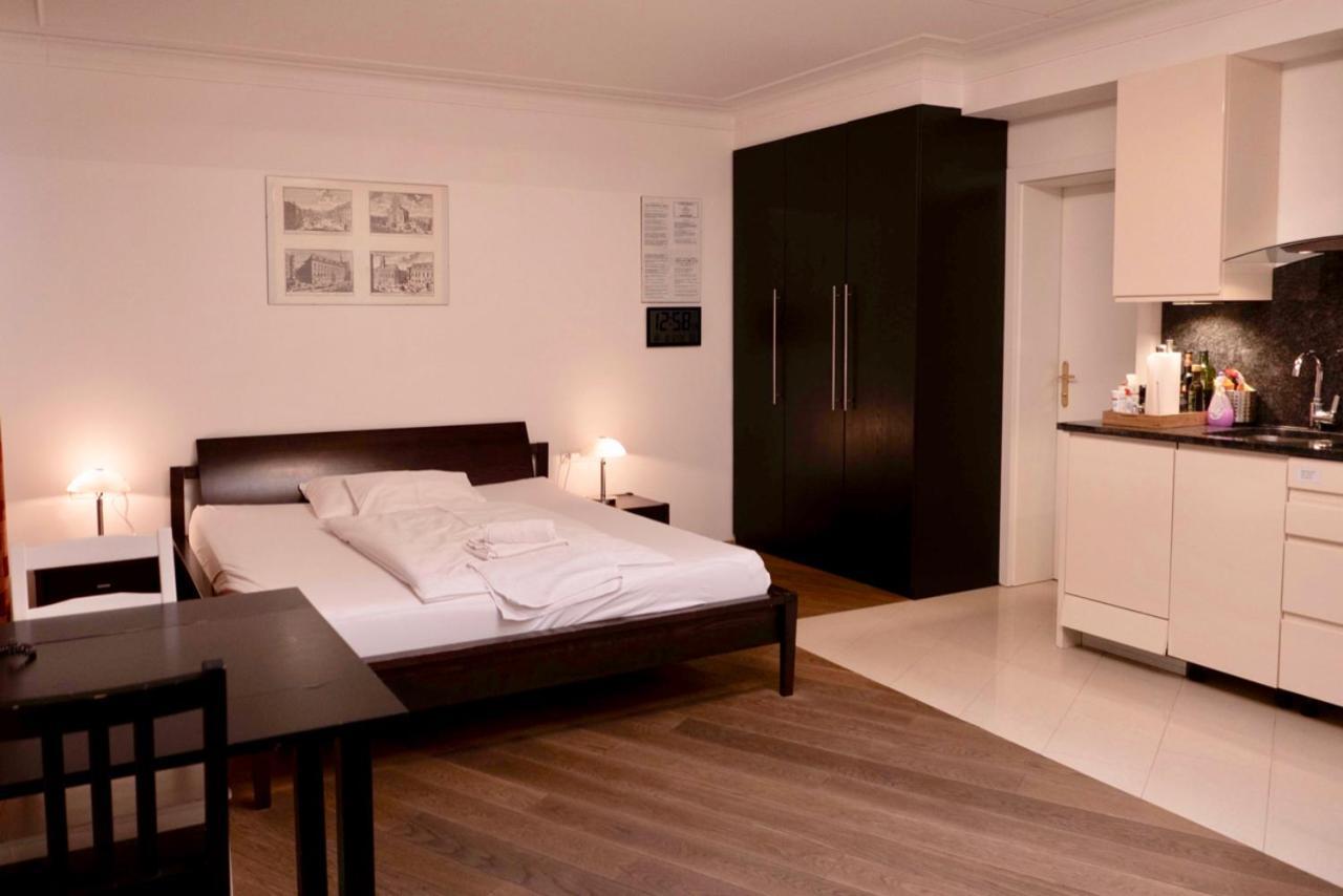 La Scala Apartments Wien Eksteriør billede