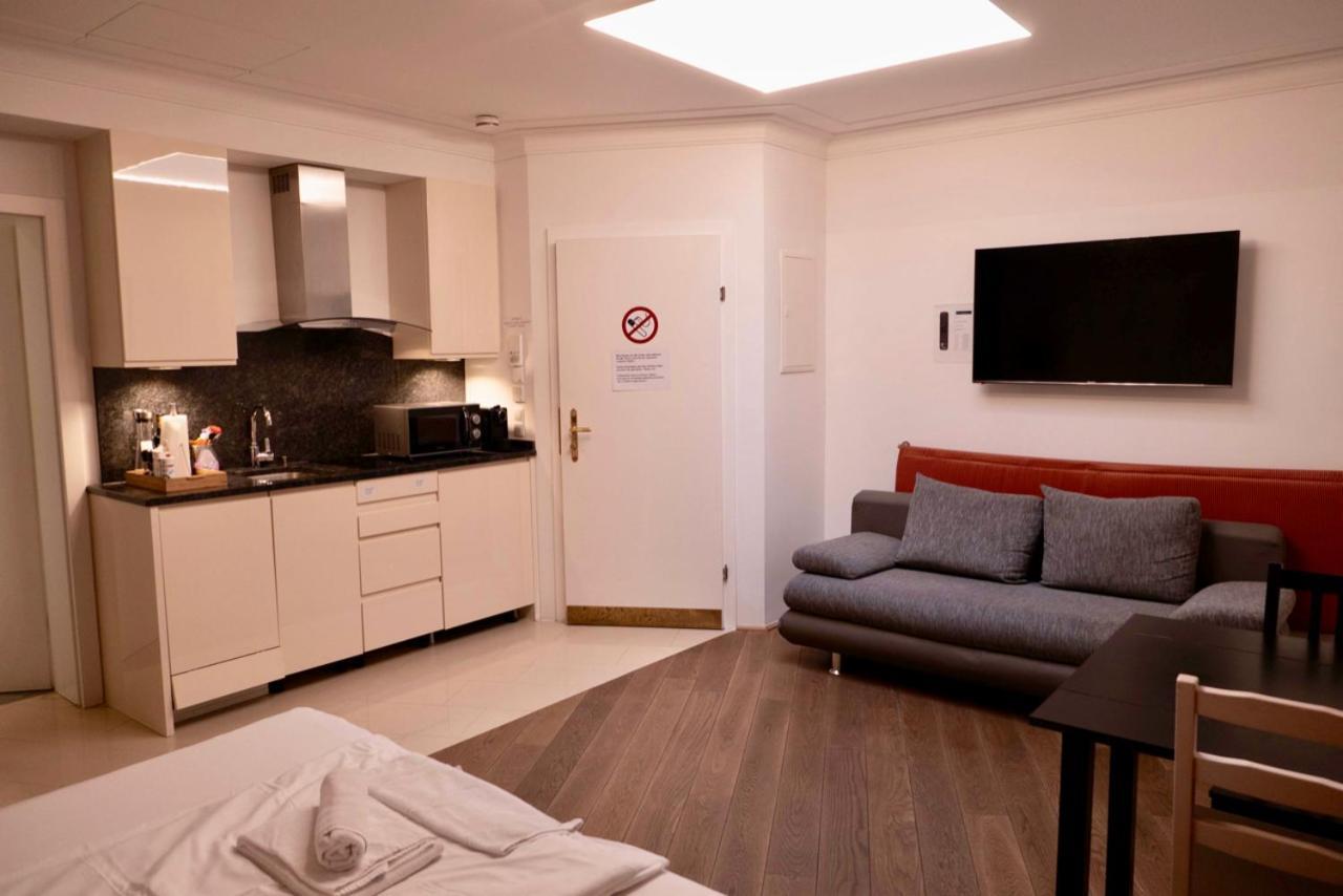 La Scala Apartments Wien Eksteriør billede