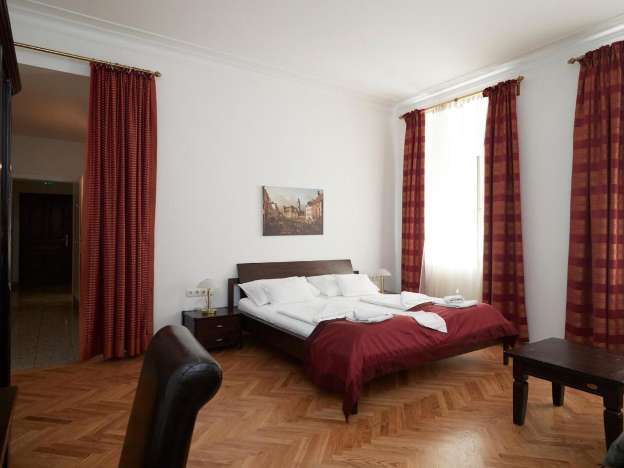 La Scala Apartments Wien Eksteriør billede
