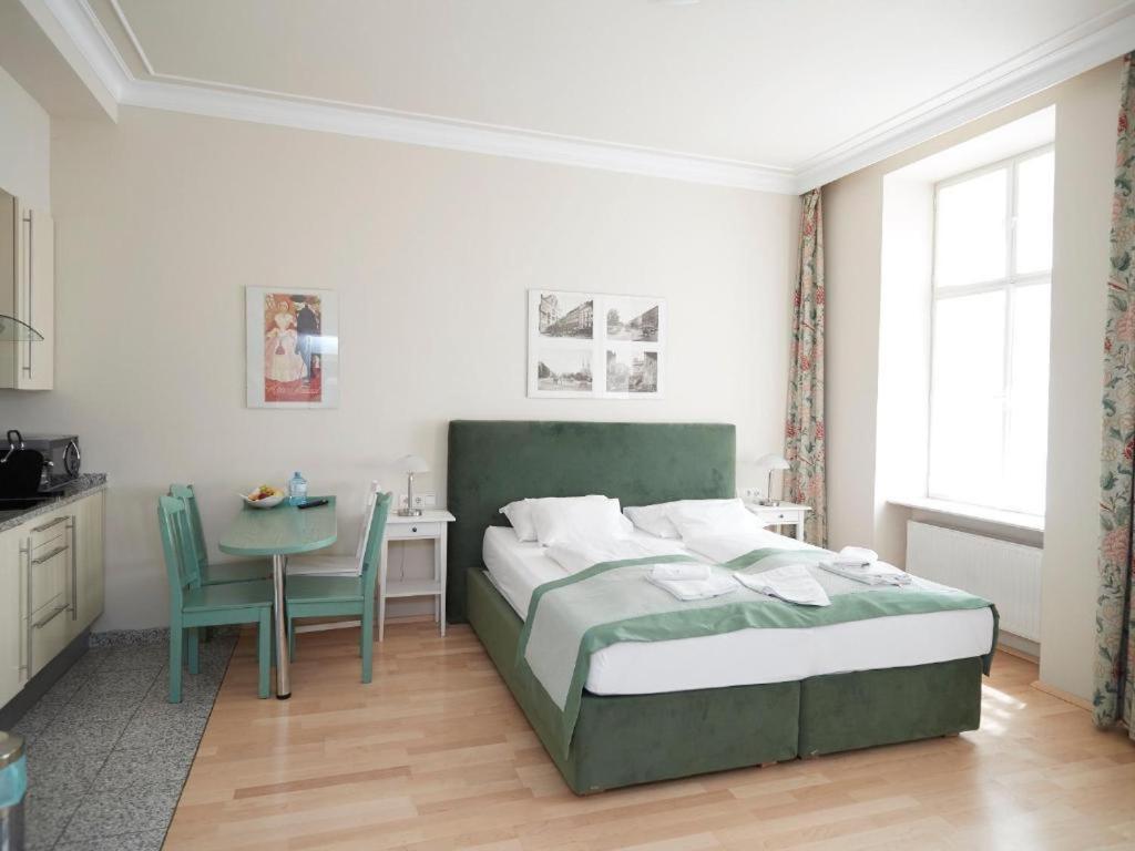 La Scala Apartments Wien Eksteriør billede