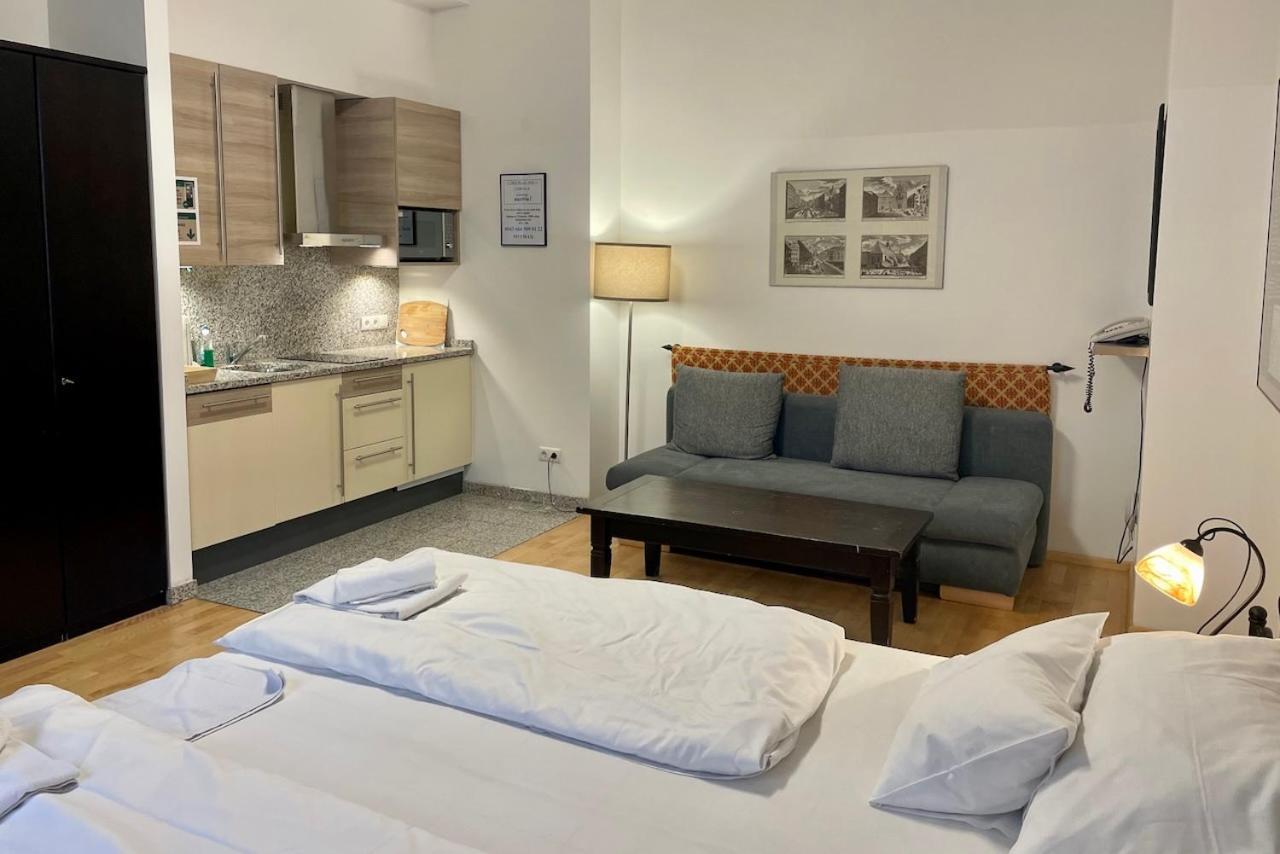 La Scala Apartments Wien Eksteriør billede