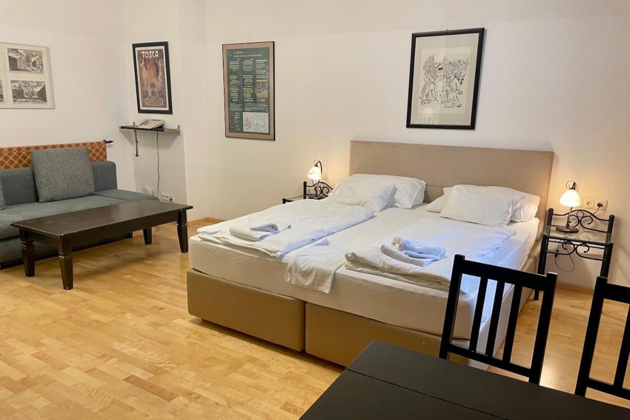 La Scala Apartments Wien Eksteriør billede