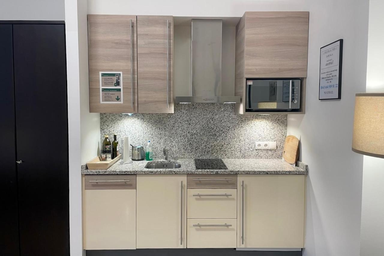 La Scala Apartments Wien Eksteriør billede
