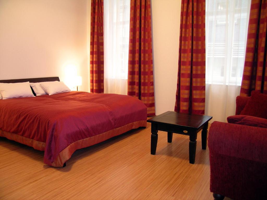 La Scala Apartments Wien Værelse billede