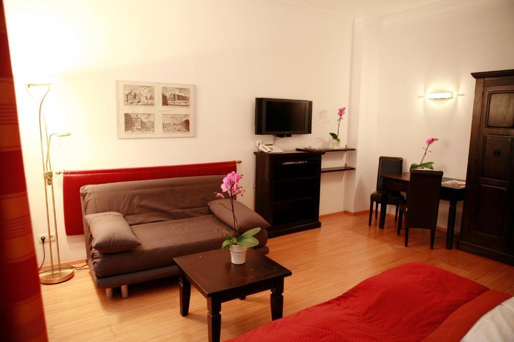 La Scala Apartments Wien Eksteriør billede