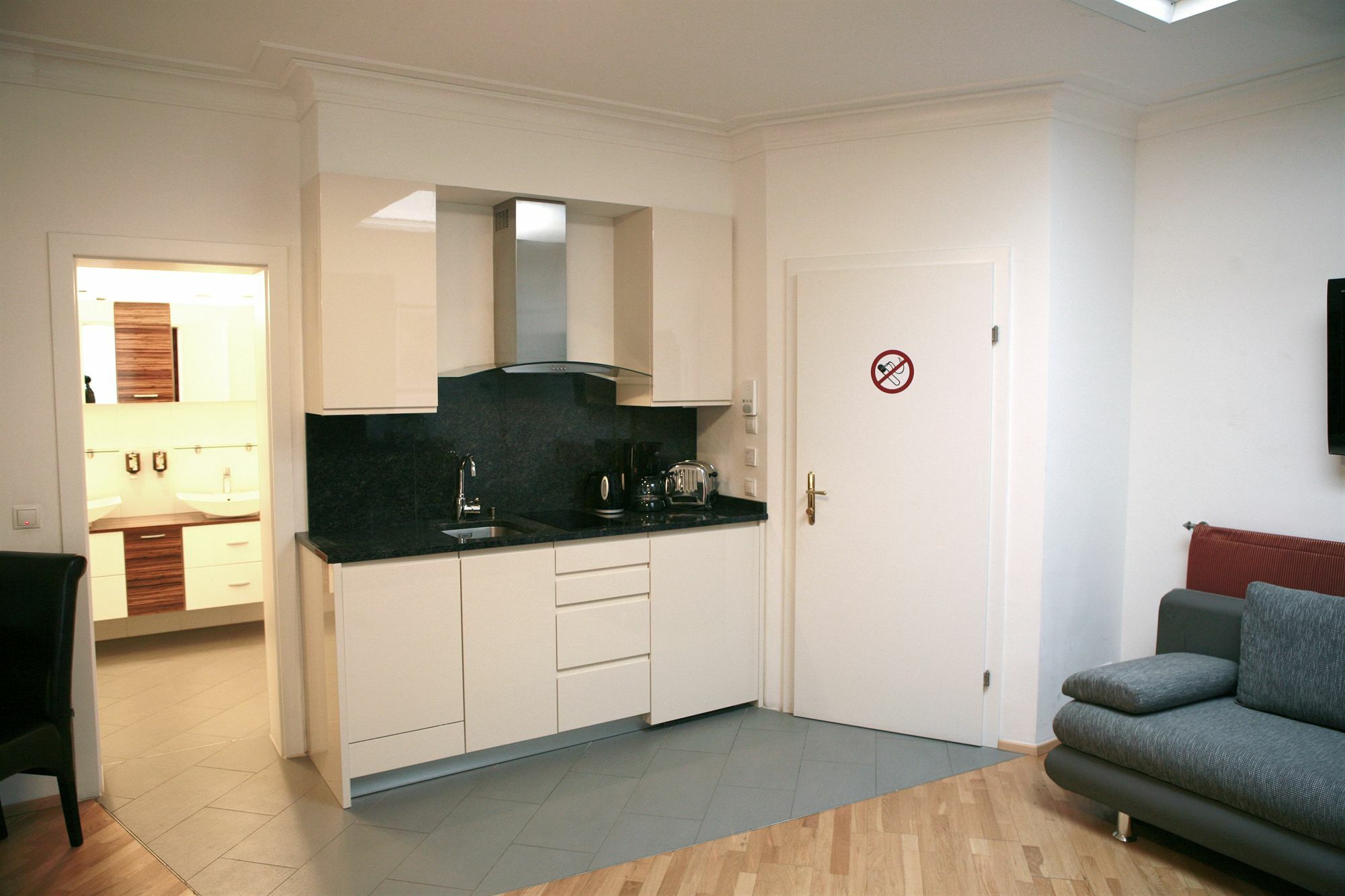 La Scala Apartments Wien Eksteriør billede