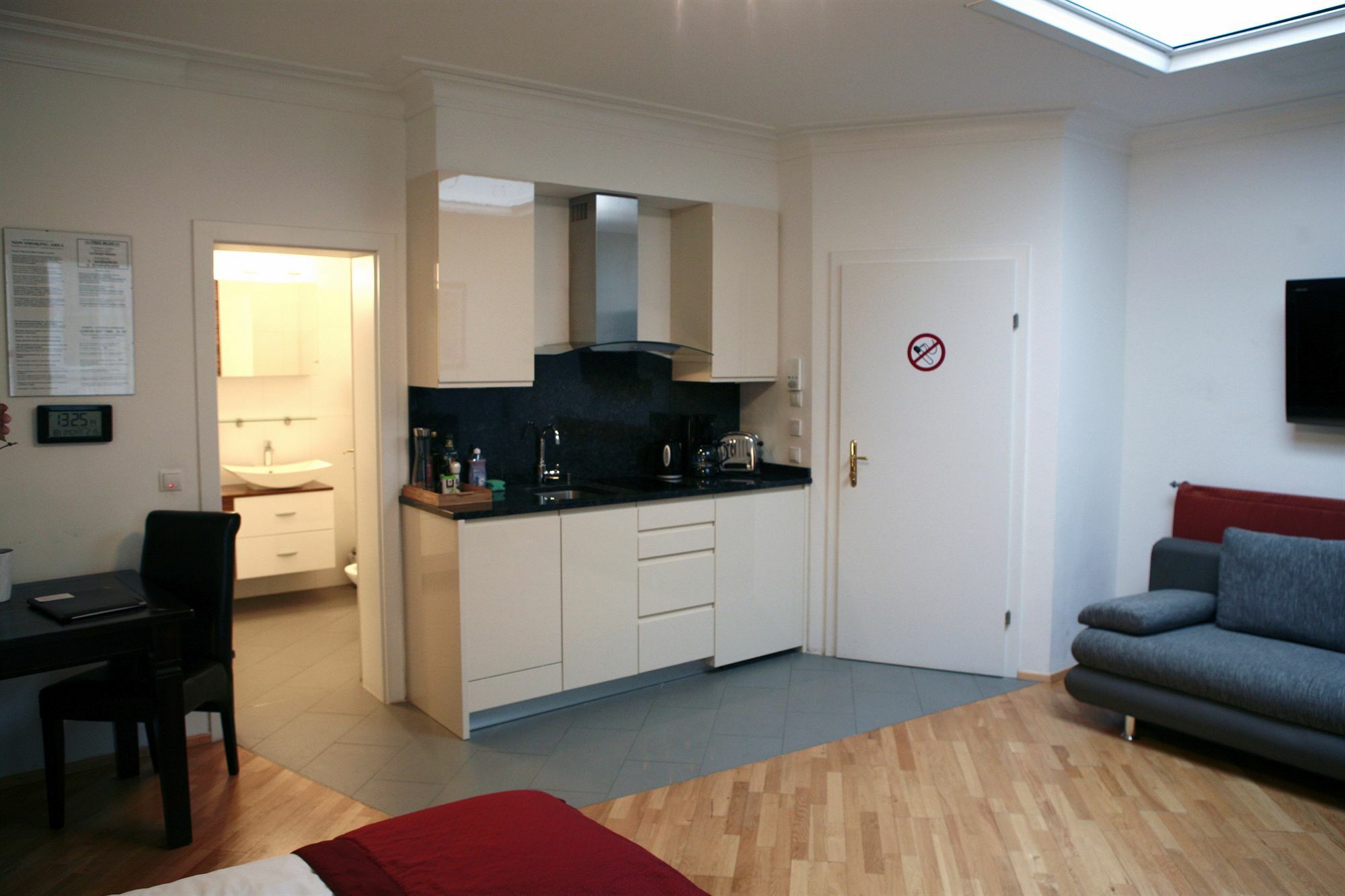 La Scala Apartments Wien Eksteriør billede